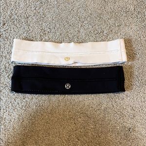Lululemon headbands